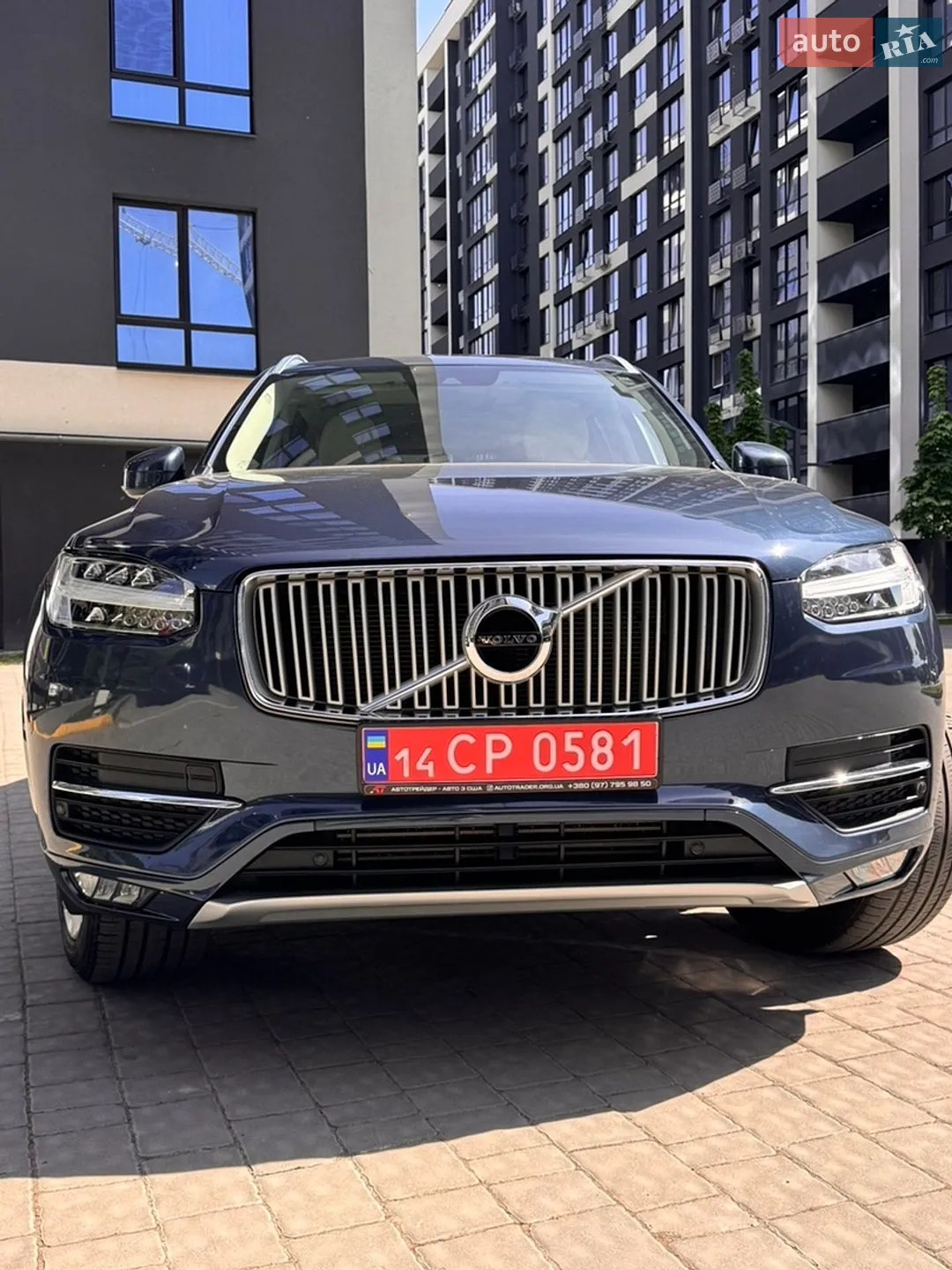 2019 Volvo XC90 - мініатюра 2