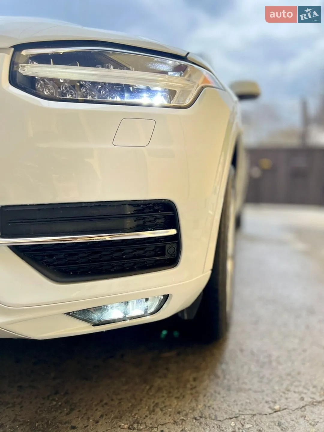 2017 Volvo XC90 - мініатюра 6