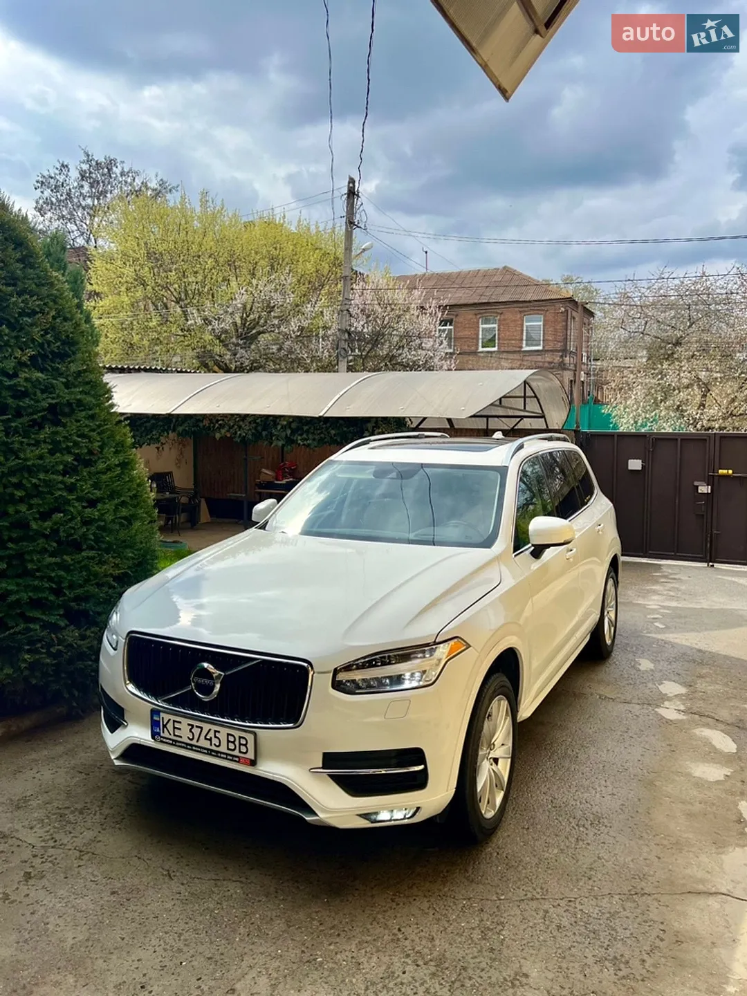 2017 Volvo XC90 - мініатюра 14