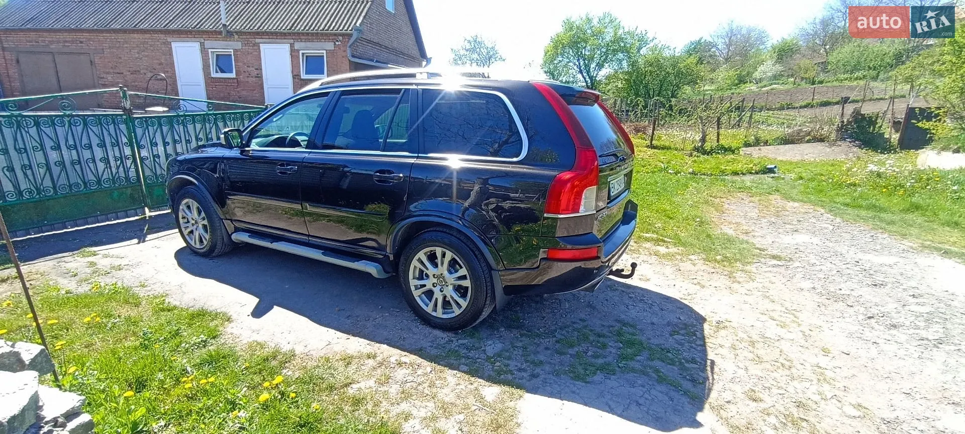 2012 Volvo XC90 - мініатюра 4