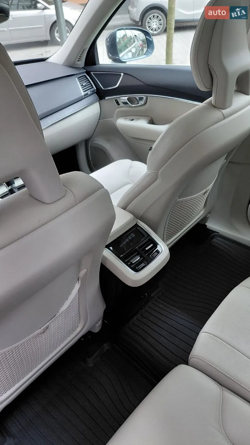 2019 Volvo XC90 - мініатюра 7