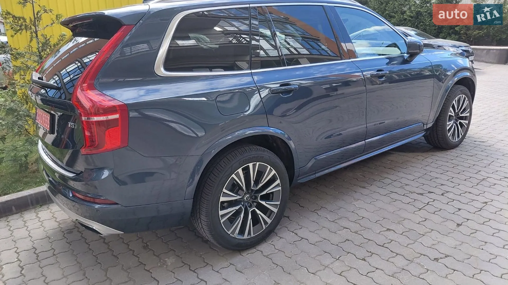2019 Volvo XC90 - мініатюра 12