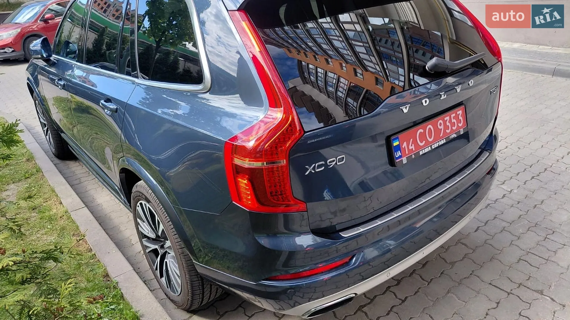 2019 Volvo XC90 - мініатюра 17