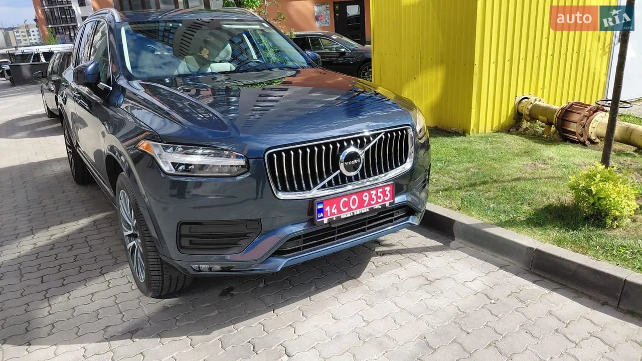 2018 Volvo XC90 - мініатюра 16