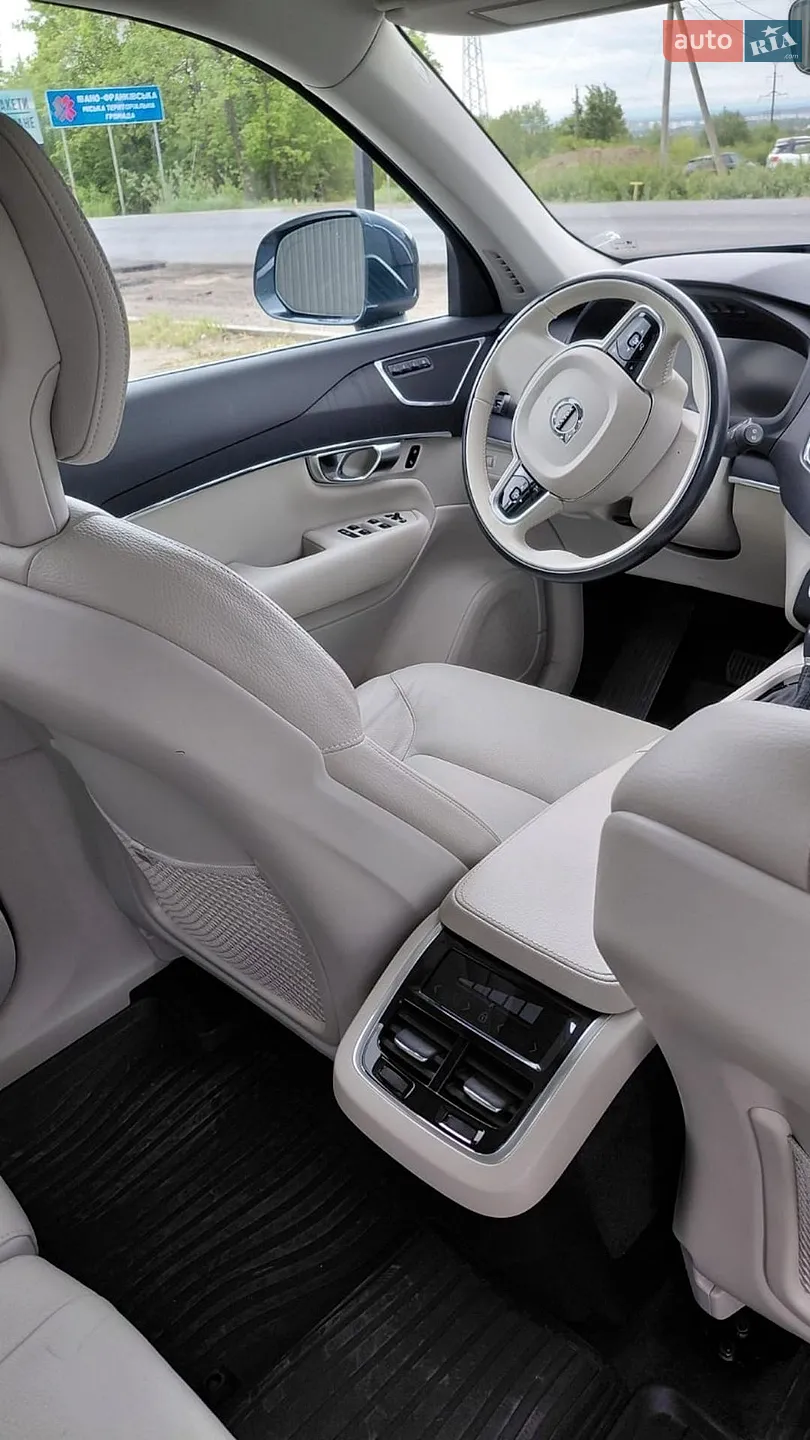 2019 Volvo XC90 - мініатюра 19