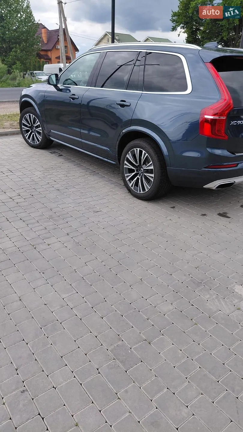 2019 Volvo XC90 - мініатюра 23