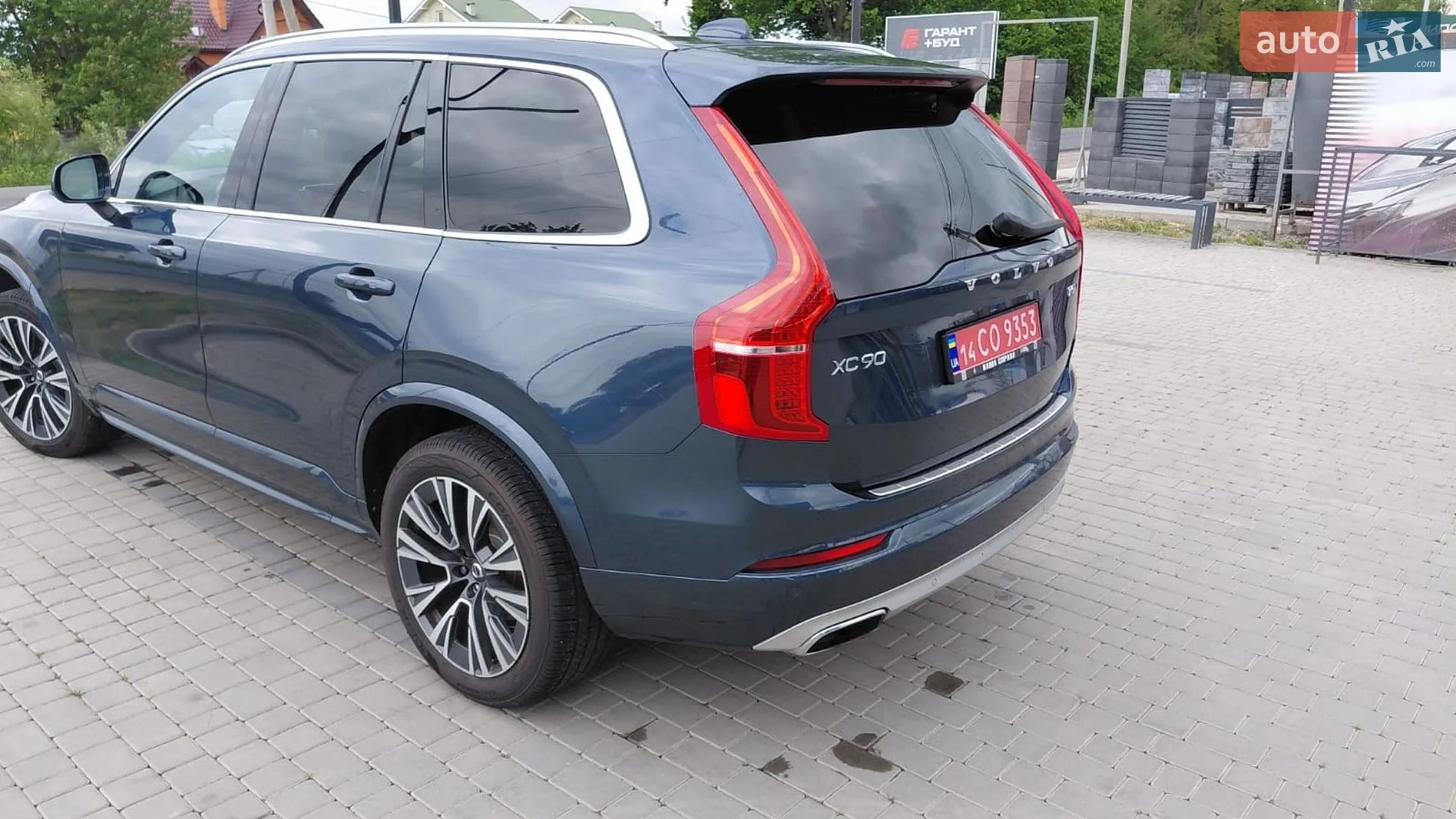 2019 Volvo XC90 - мініатюра 25