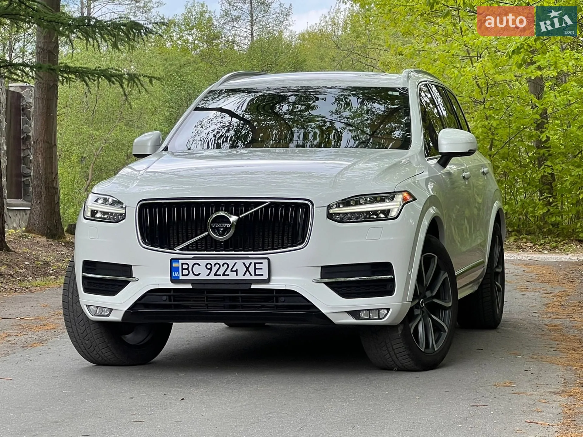 2017 Volvo XC90 - мініатюра 3