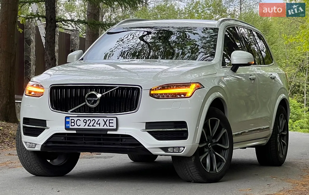 2017 Volvo XC90 - мініатюра 35