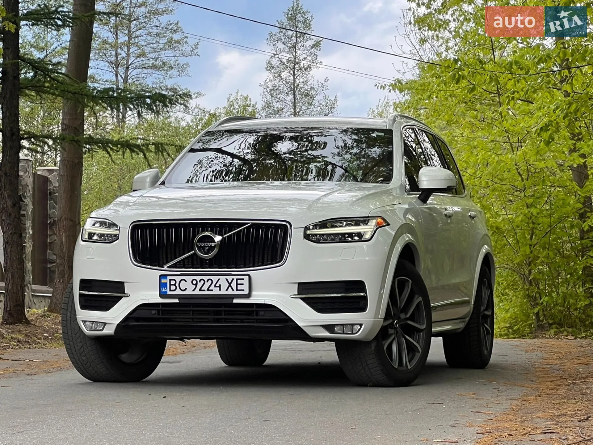 2017 Volvo XC90 - мініатюра 10