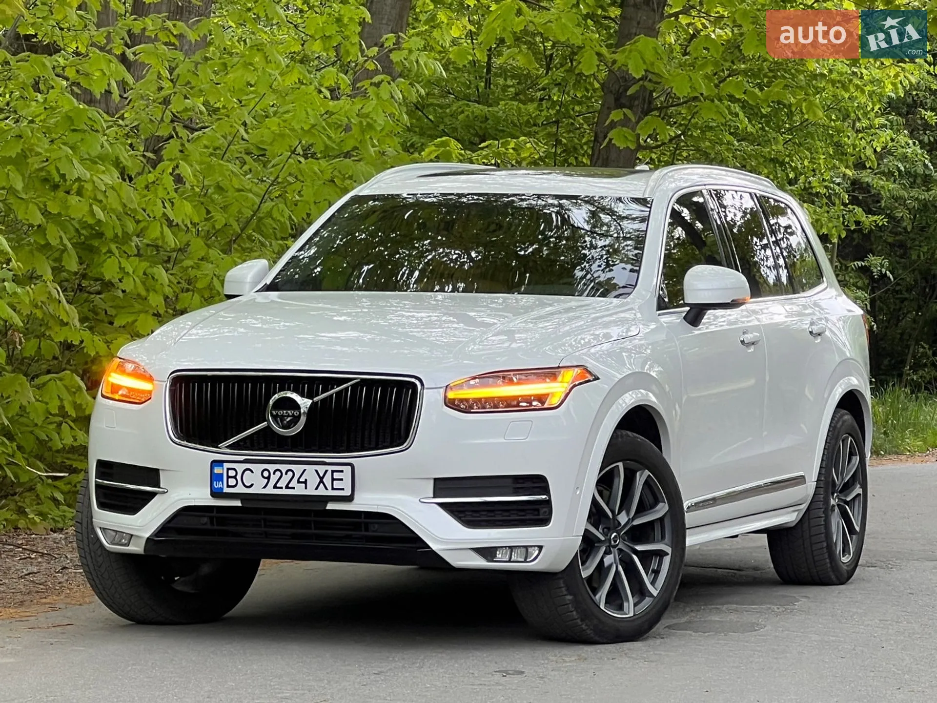 2017 Volvo XC90 - мініатюра 15