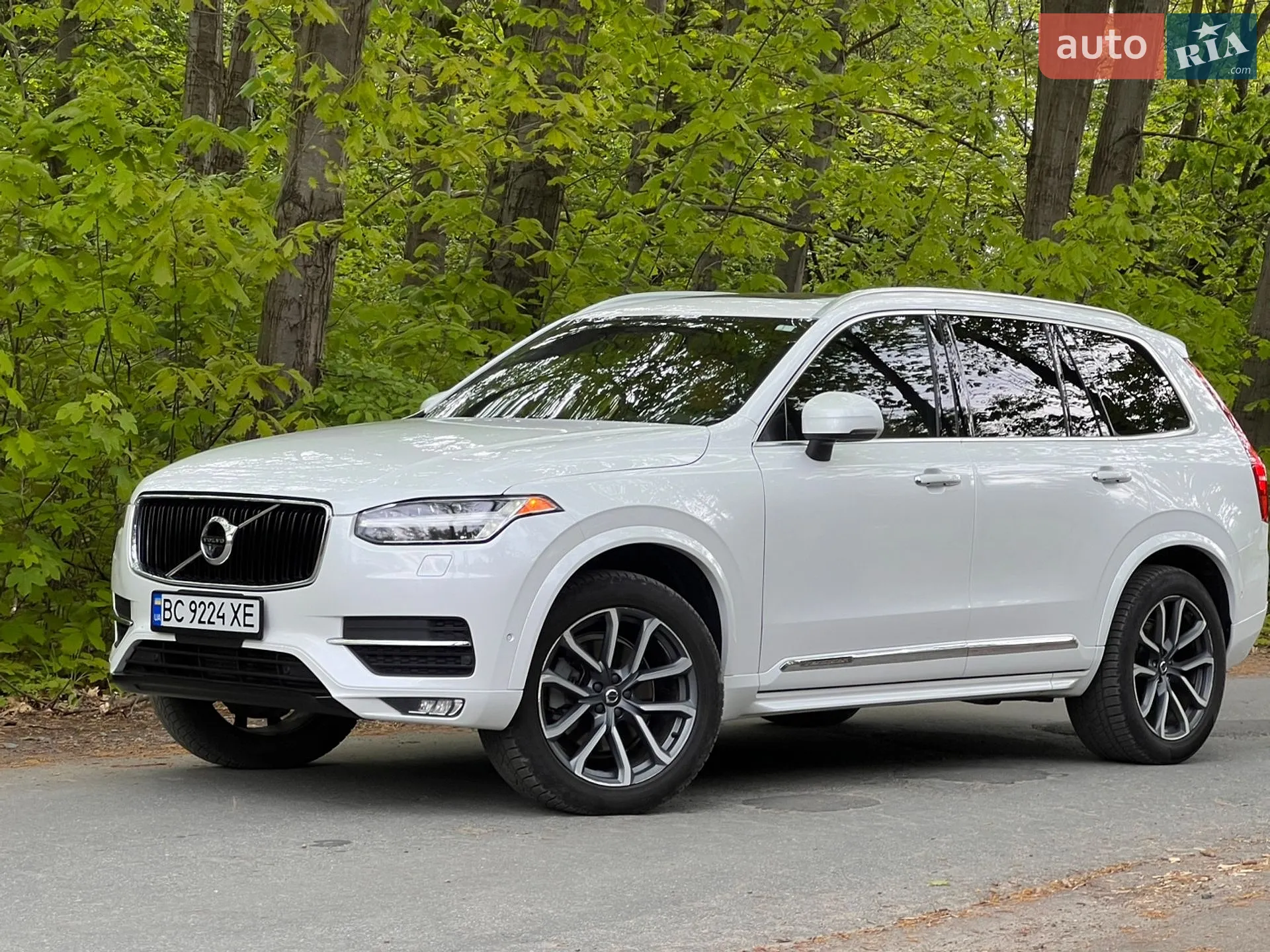 2017 Volvo XC90 - мініатюра 19