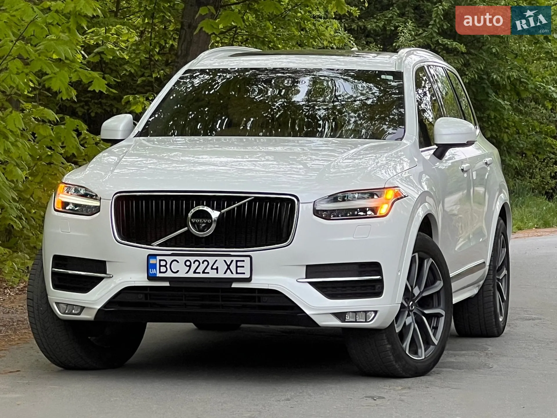 2017 Volvo XC90 - мініатюра 22
