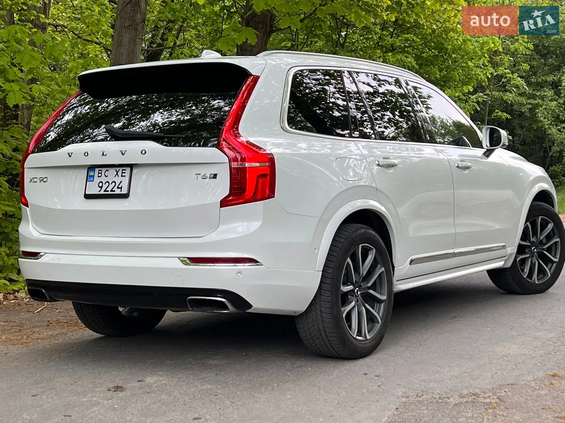 2017 Volvo XC90 - мініатюра 24
