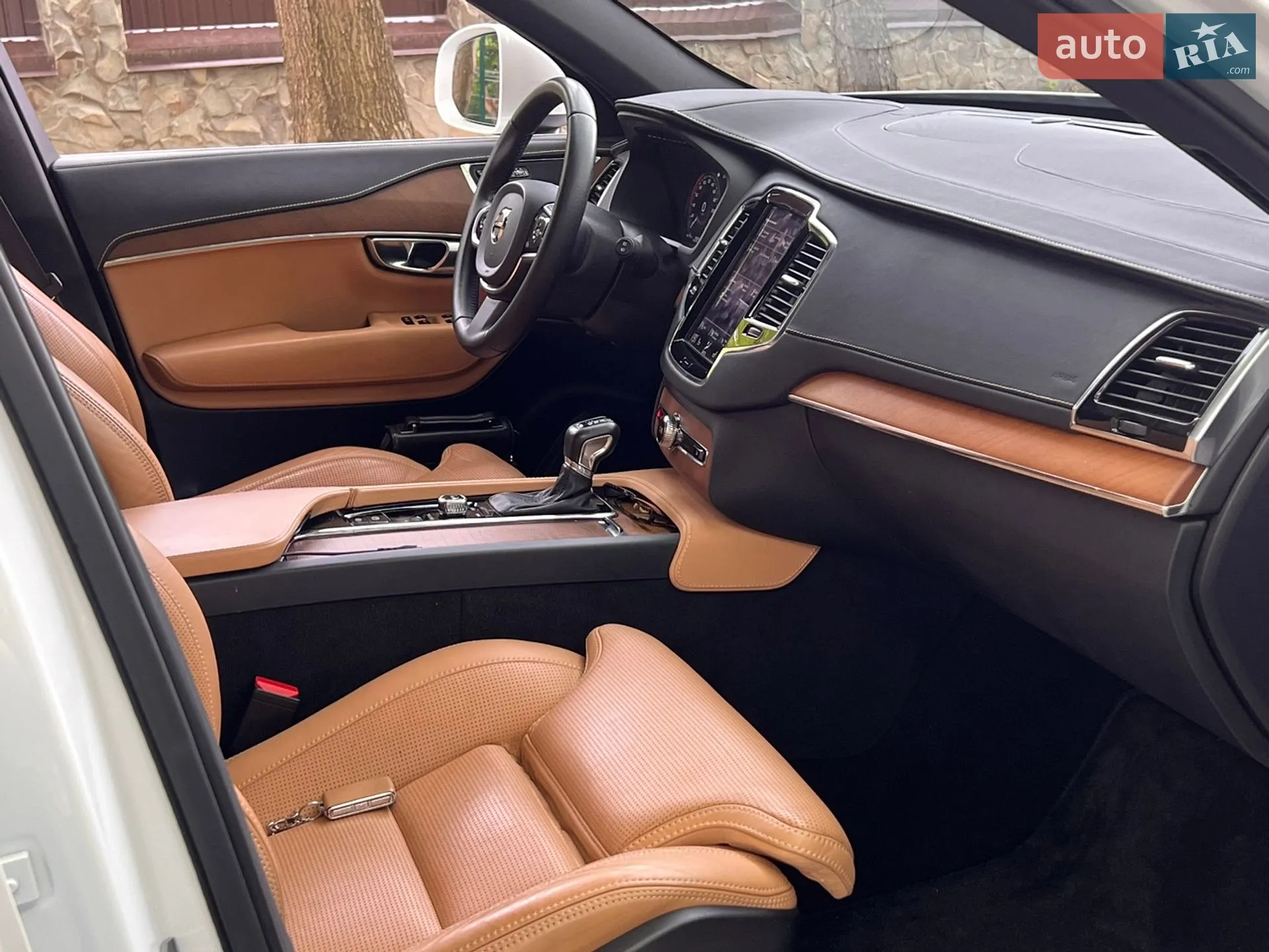 2017 Volvo XC90 - мініатюра 55
