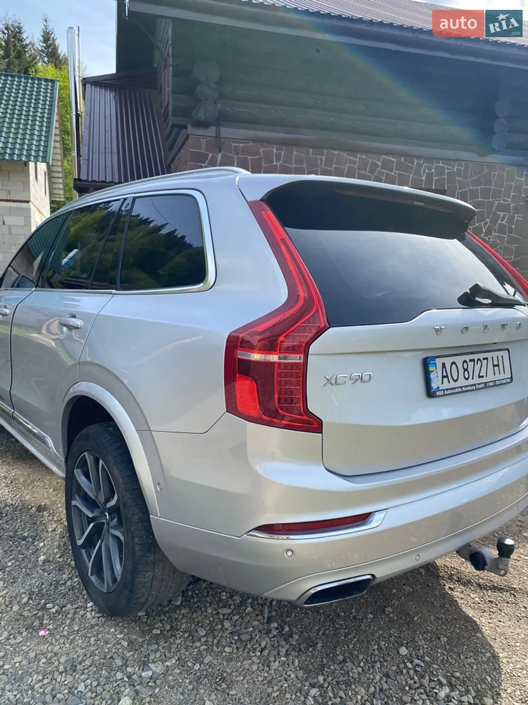 2015 Volvo XC90 - мініатюра 11