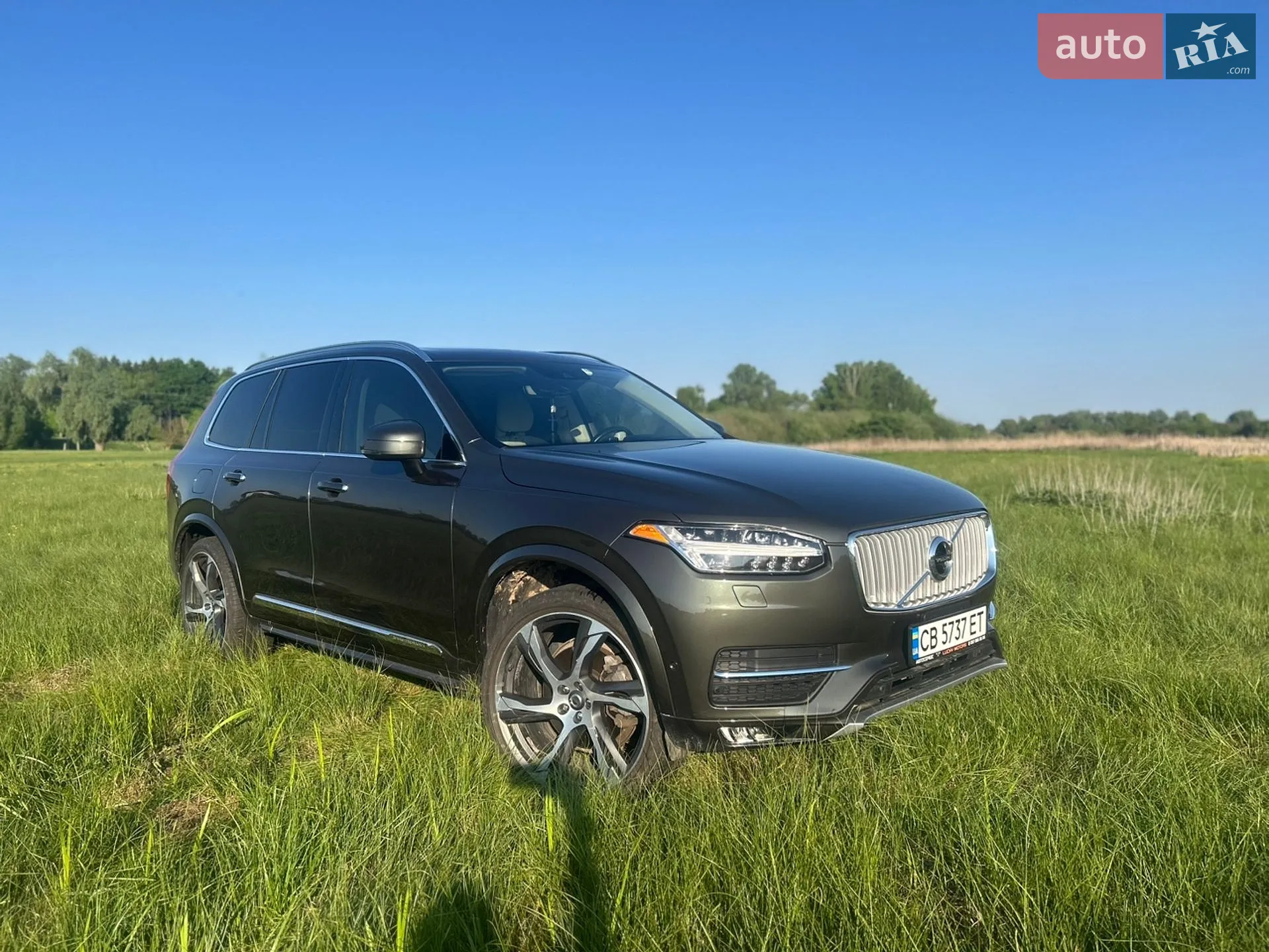 2019 Volvo XC90 - мініатюра 5