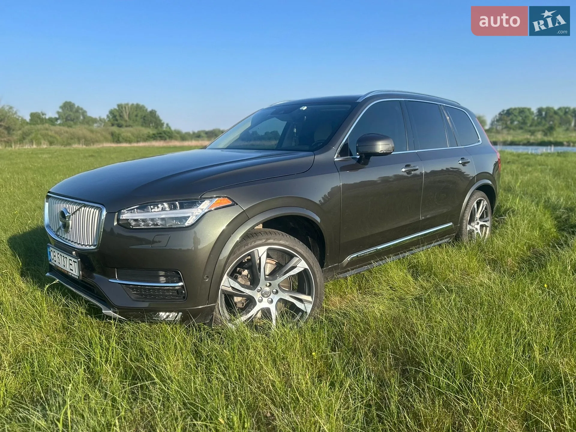 2019 Volvo XC90 - мініатюра 15
