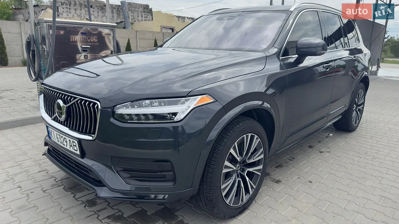 2022 Volvo XC90 - мініатюра 17
