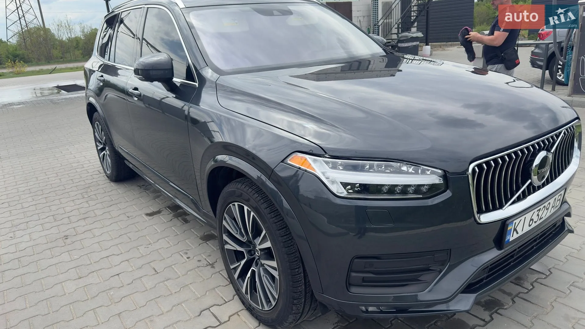 2022 Volvo XC90 - мініатюра 2