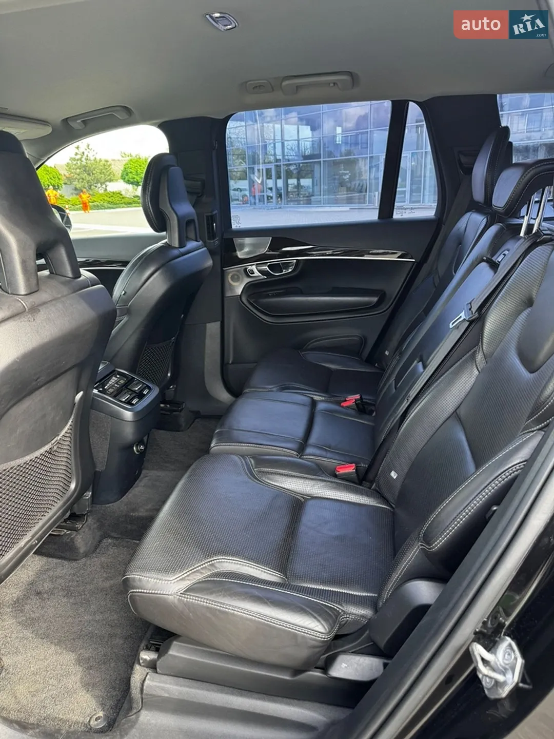 2016 Volvo XC90 - мініатюра 9