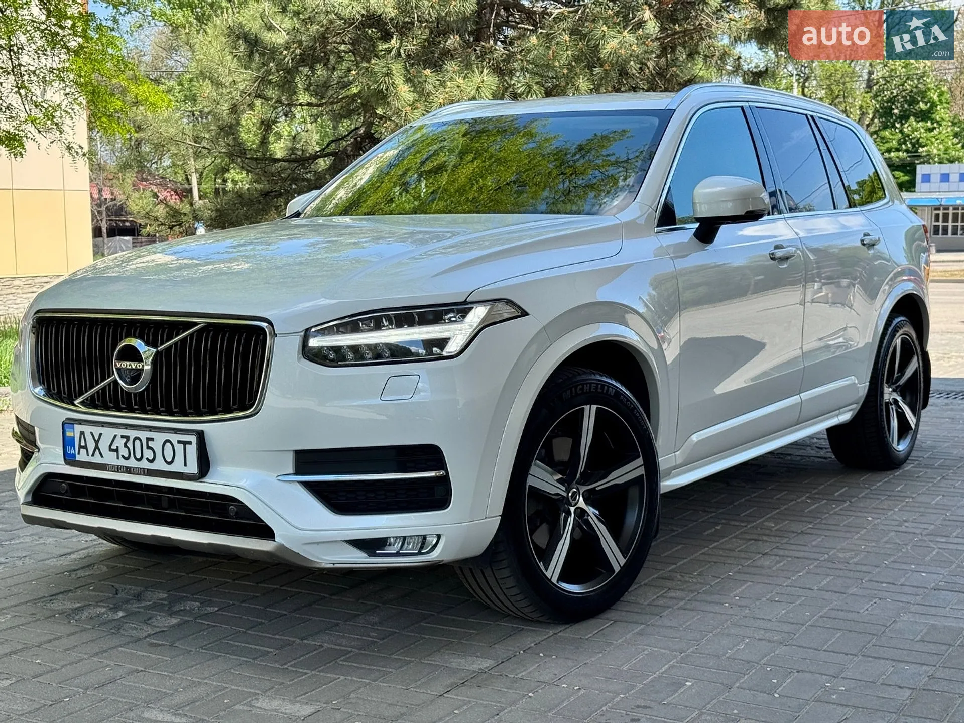 2019 Volvo XC90 - мініатюра 2