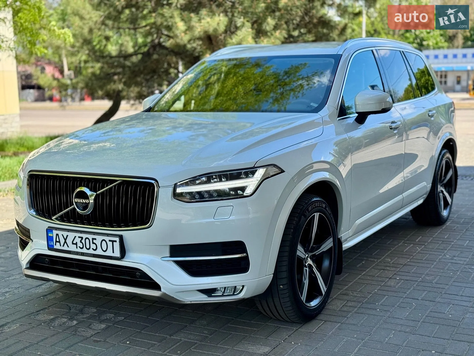 2019 Volvo XC90 - мініатюра 8