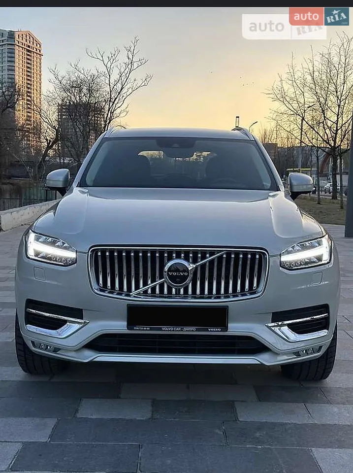 2020 Volvo XC90 - мініатюра 22