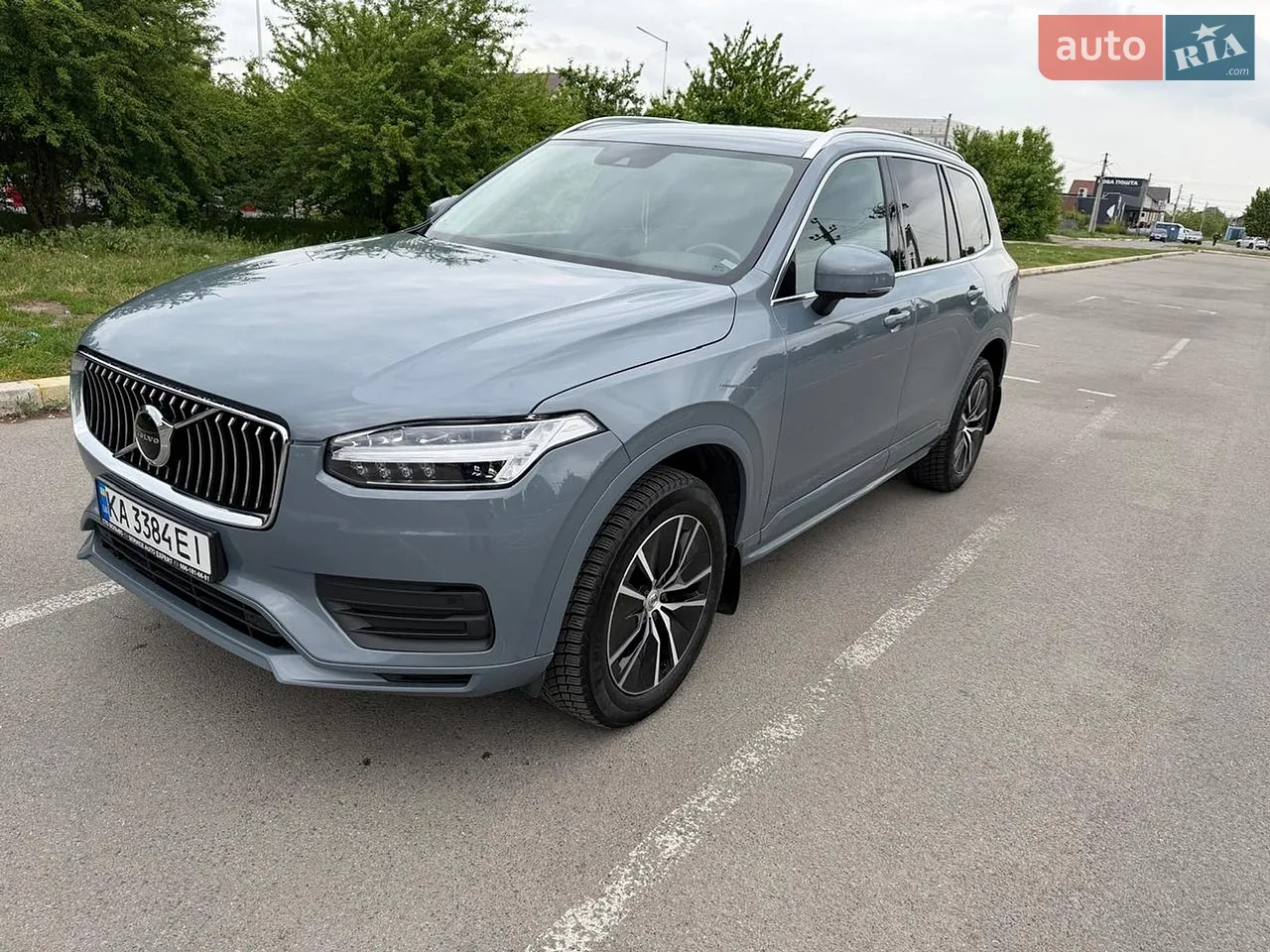 2022 Volvo XC90 - мініатюра 20