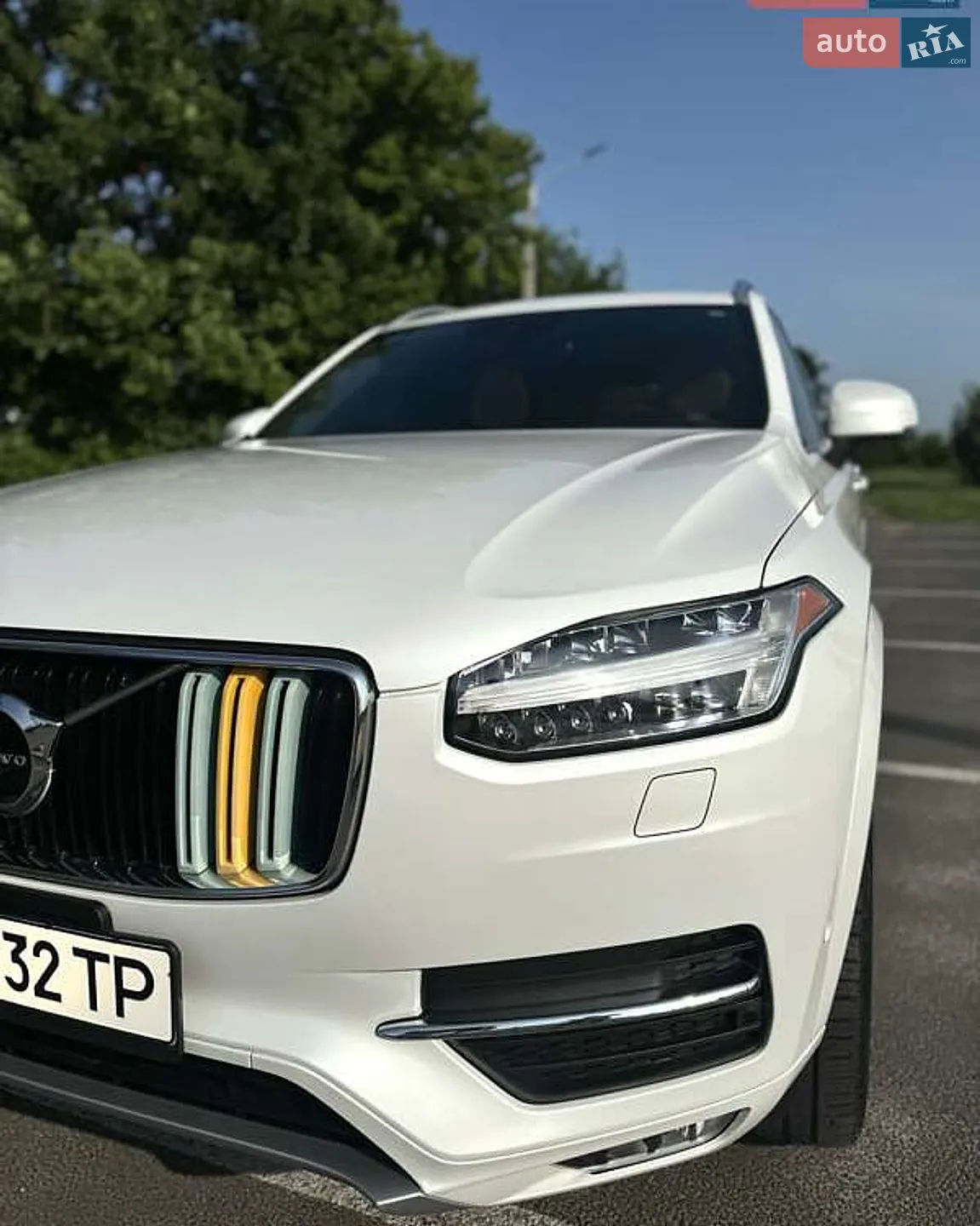 2017 Volvo XC90 - мініатюра 9