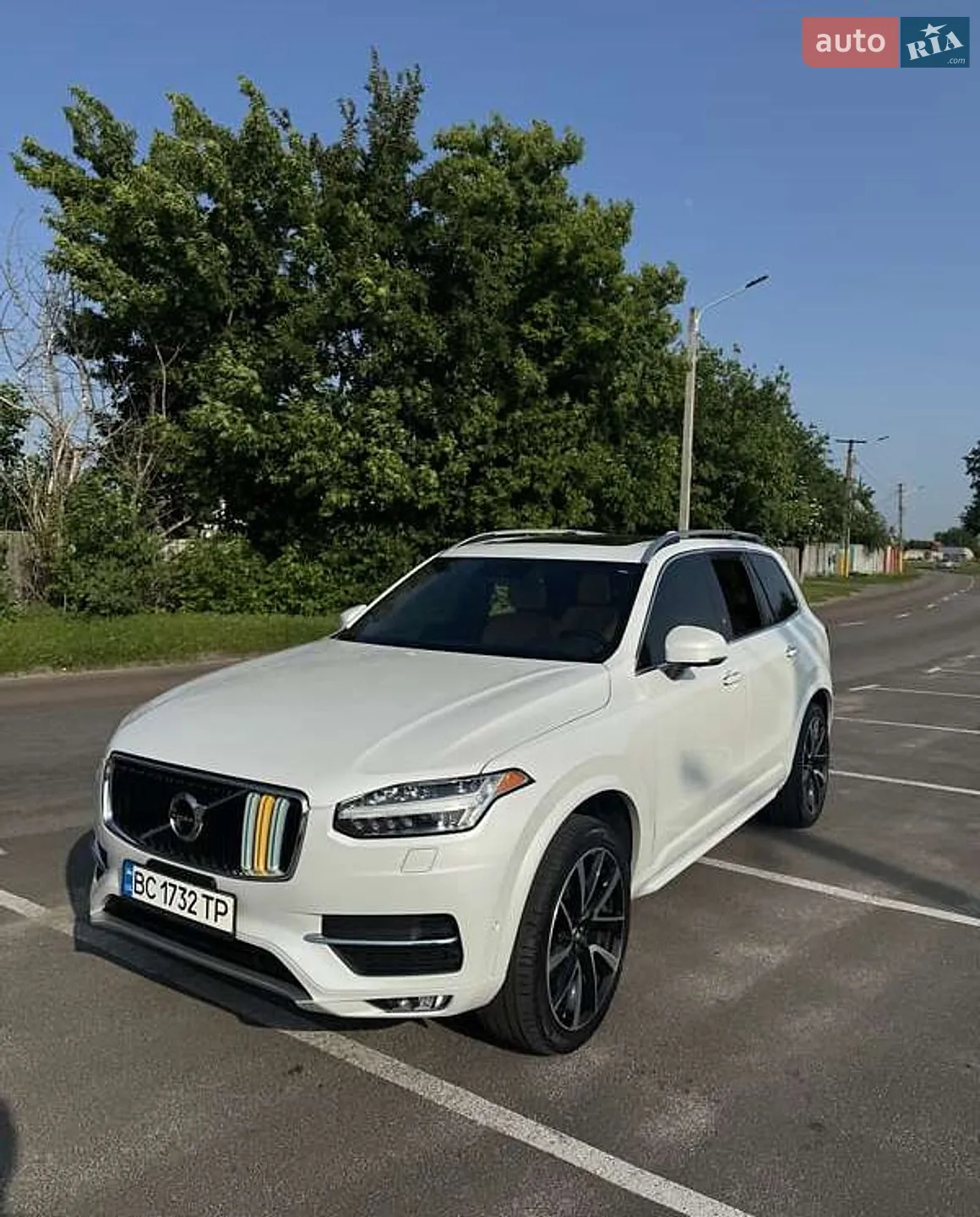 2017 Volvo XC90 - мініатюра 2