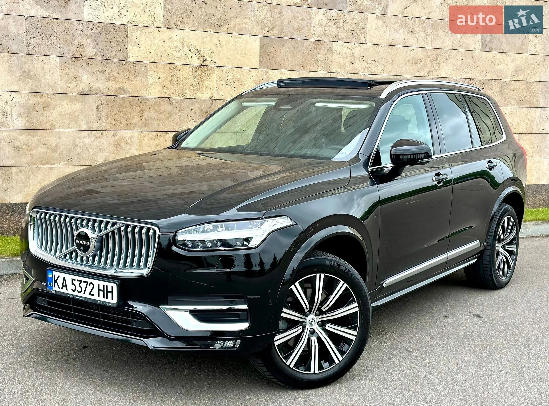 2023 Volvo XC90 - мініатюра 3