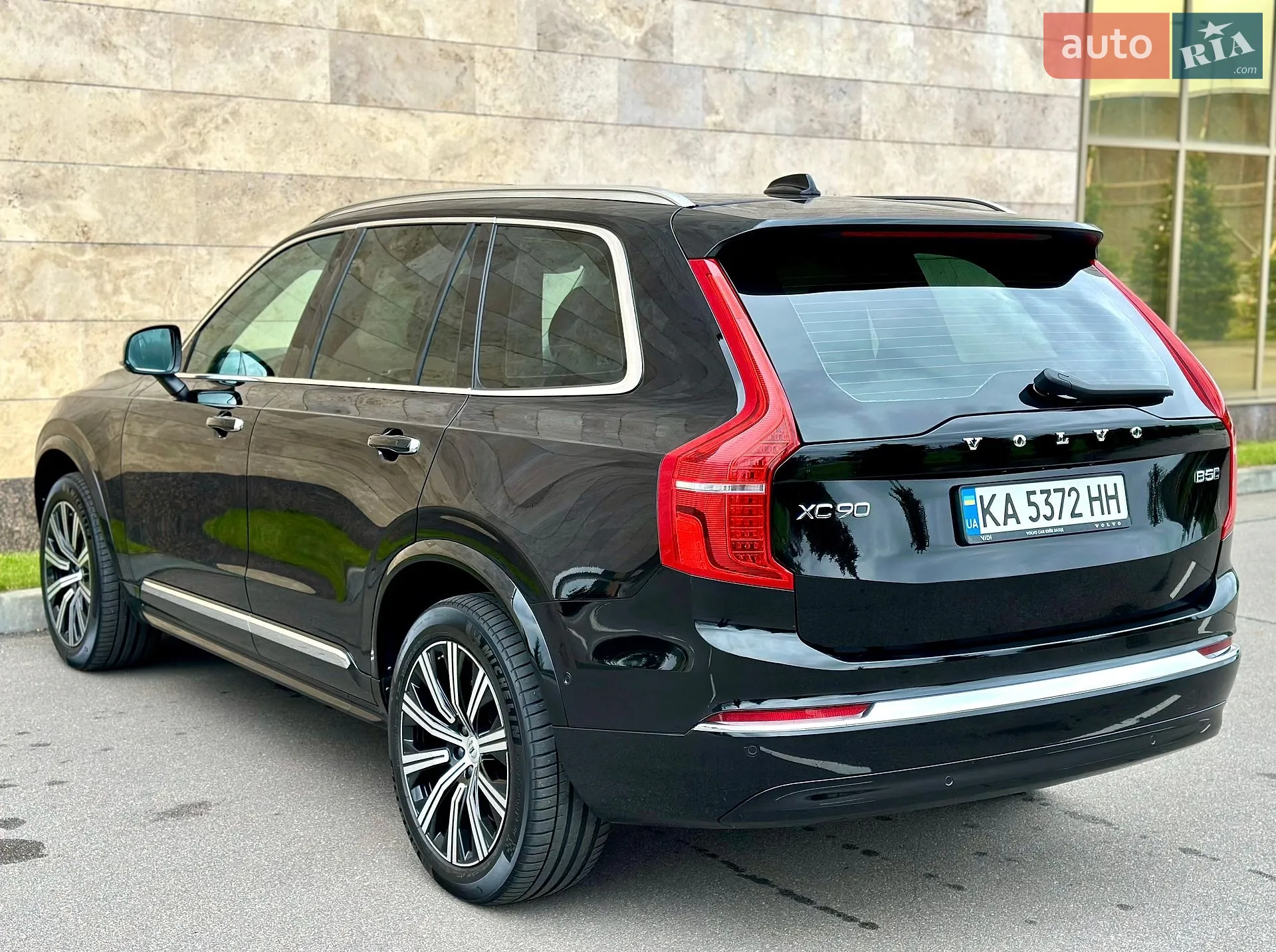 2023 Volvo XC90 - мініатюра 28
