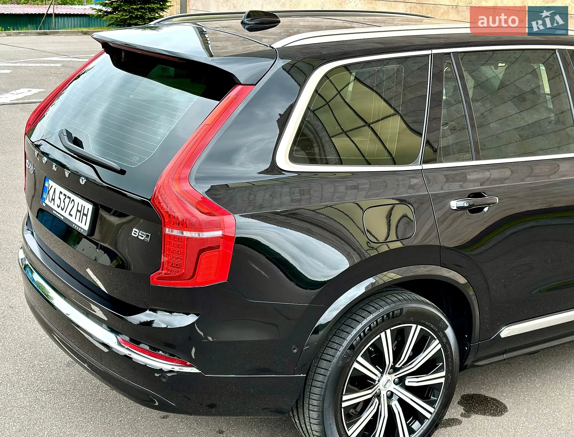 2023 Volvo XC90 - мініатюра 47