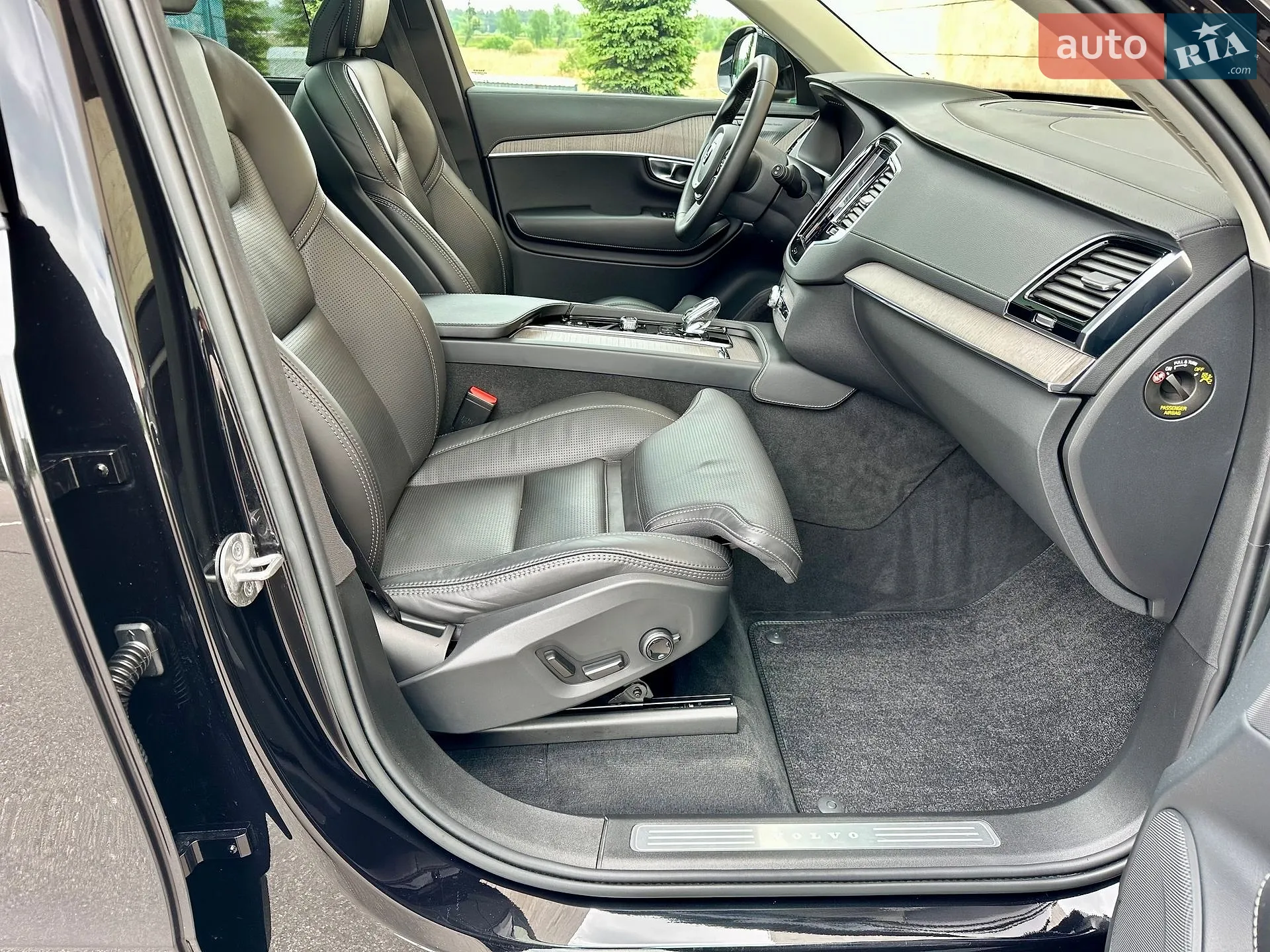2023 Volvo XC90 - мініатюра 91