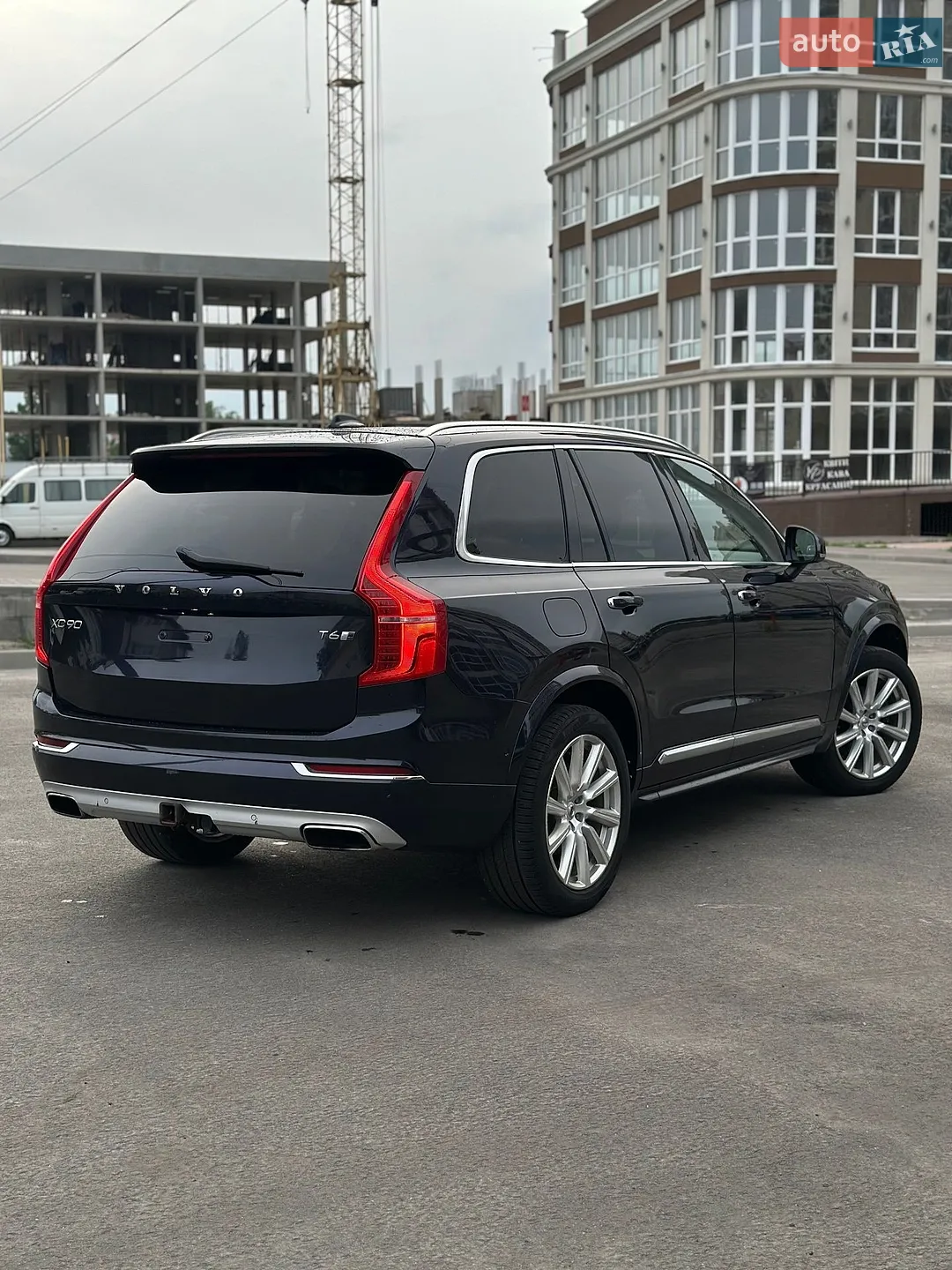 2016 Volvo XC90 - мініатюра 5