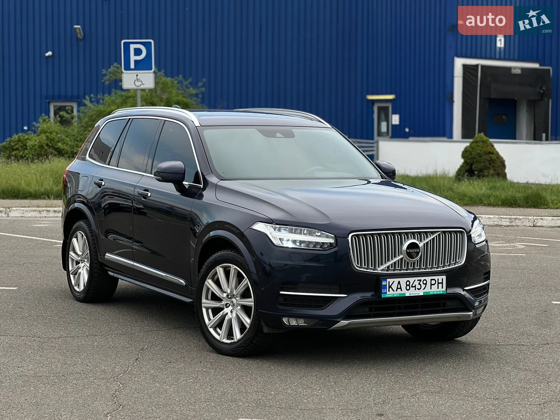 2017 Volvo XC90 - мініатюра 3