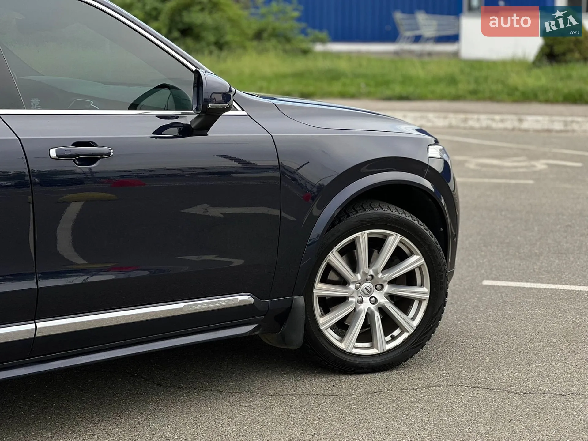 2017 Volvo XC90 - мініатюра 7