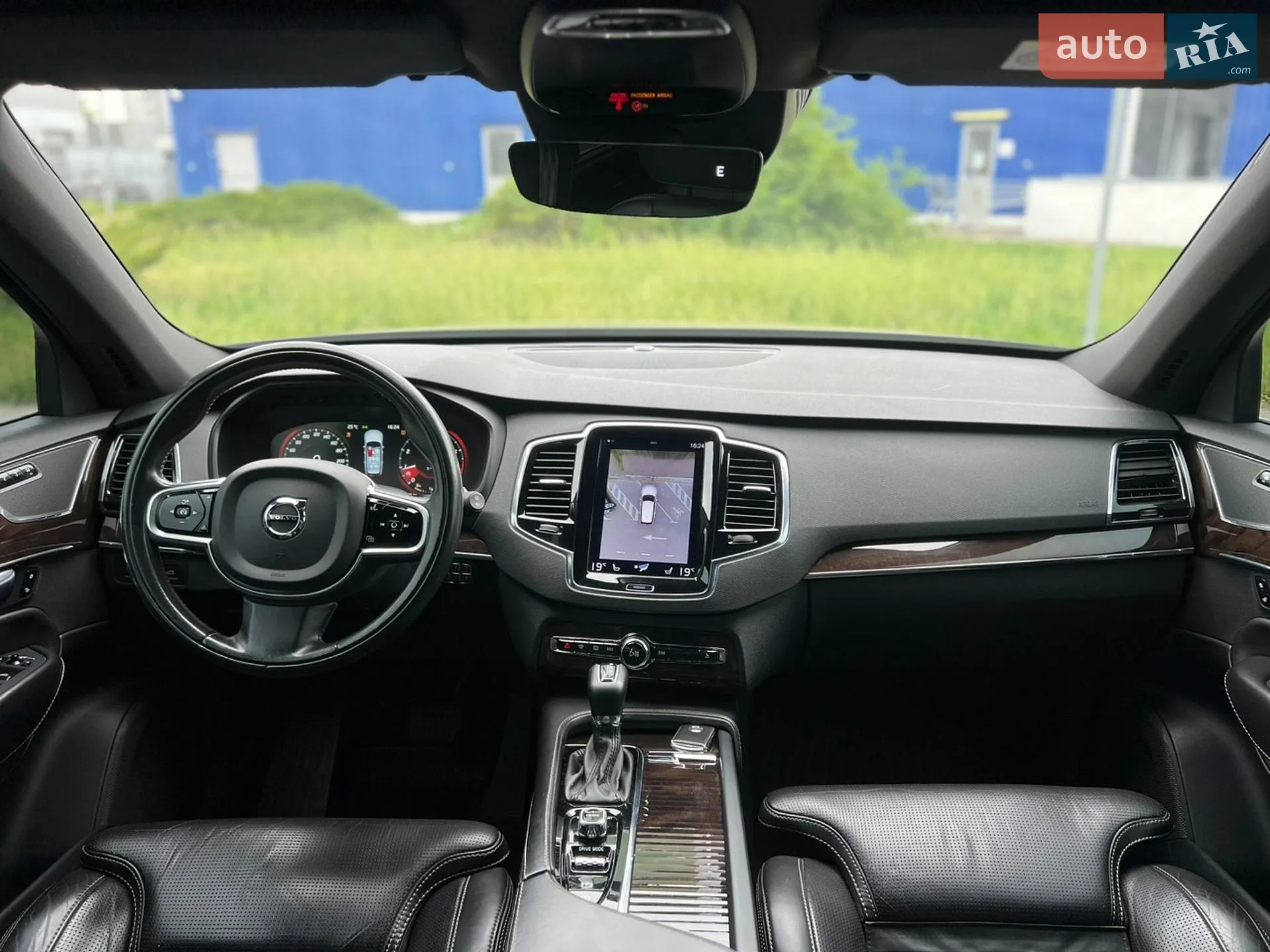 2017 Volvo XC90 - мініатюра 22