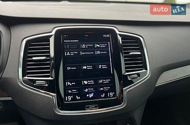 Внедорожник / Кроссовер Volvo XC90 2017 в Киеве