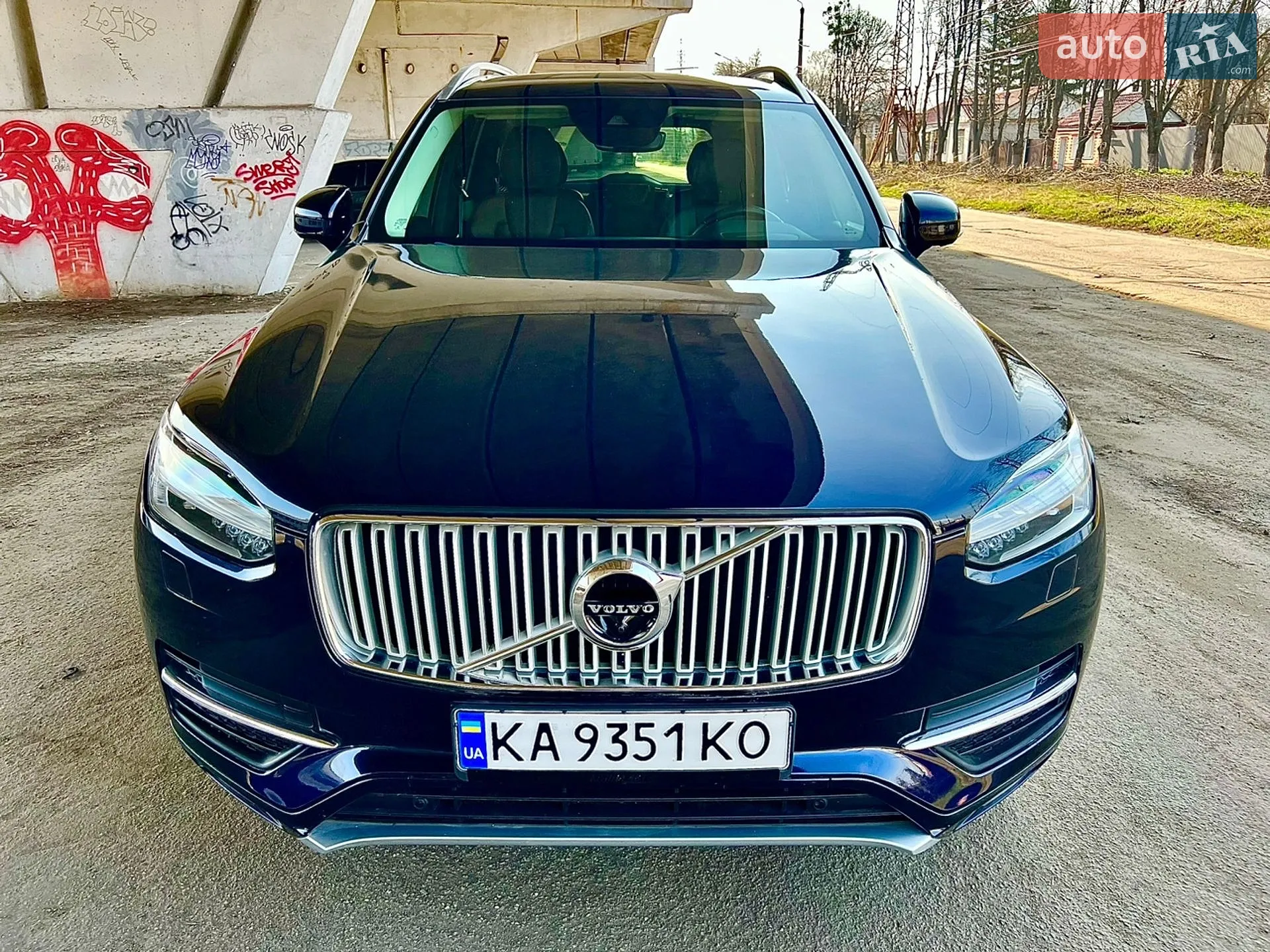 2018 Volvo XC90 - мініатюра 3