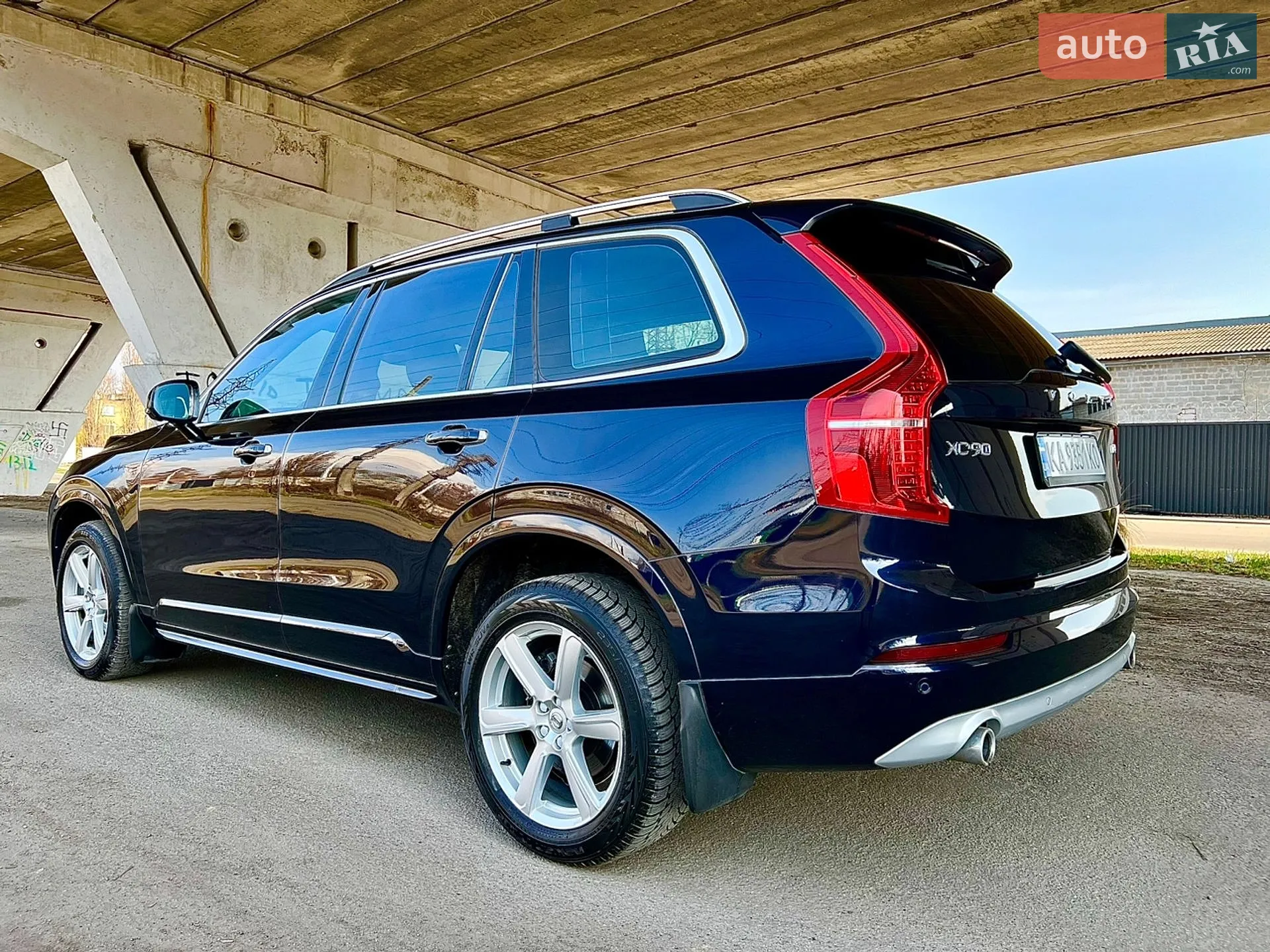 2018 Volvo XC90 - мініатюра 7