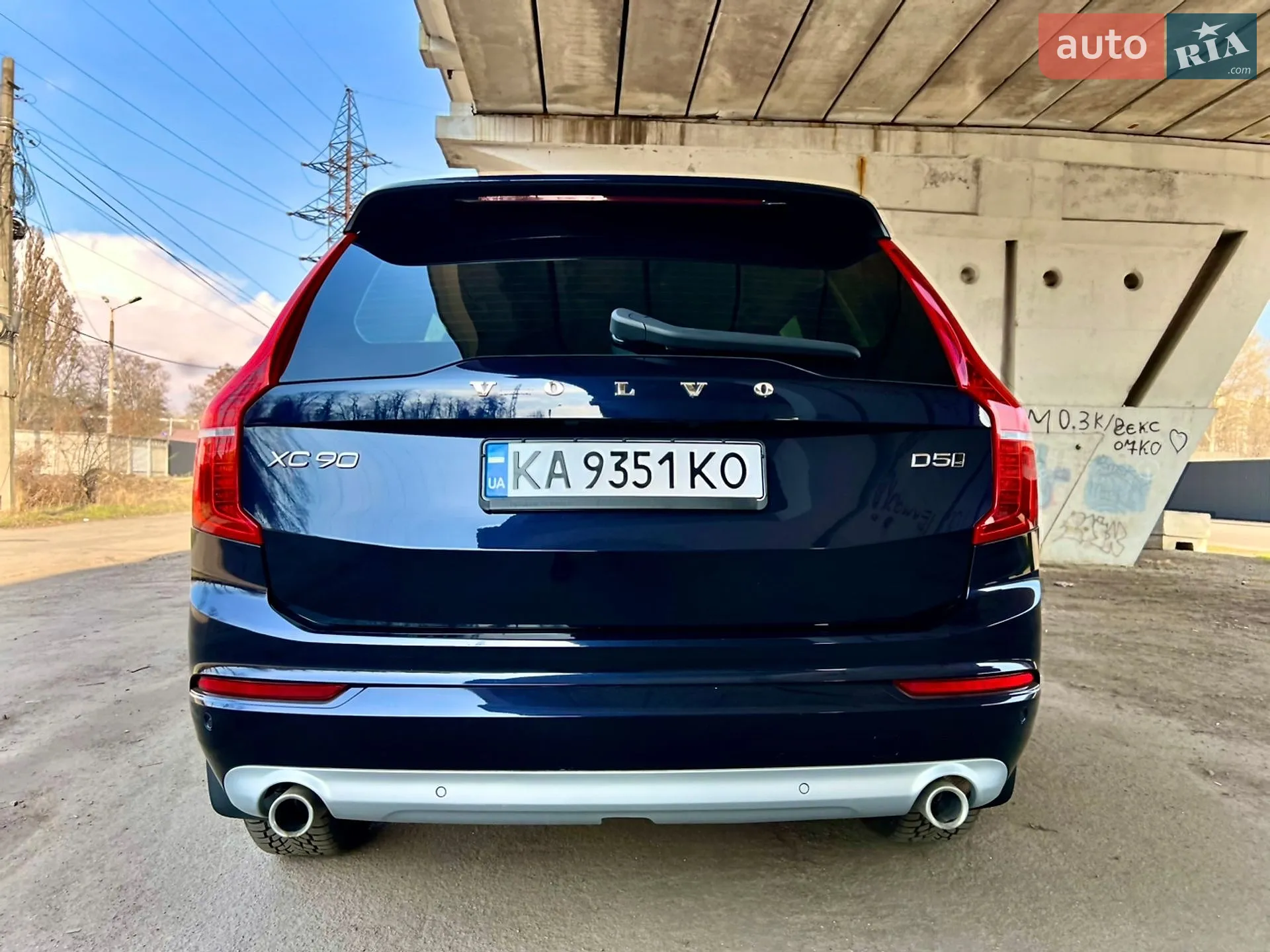 2018 Volvo XC90 - мініатюра 10