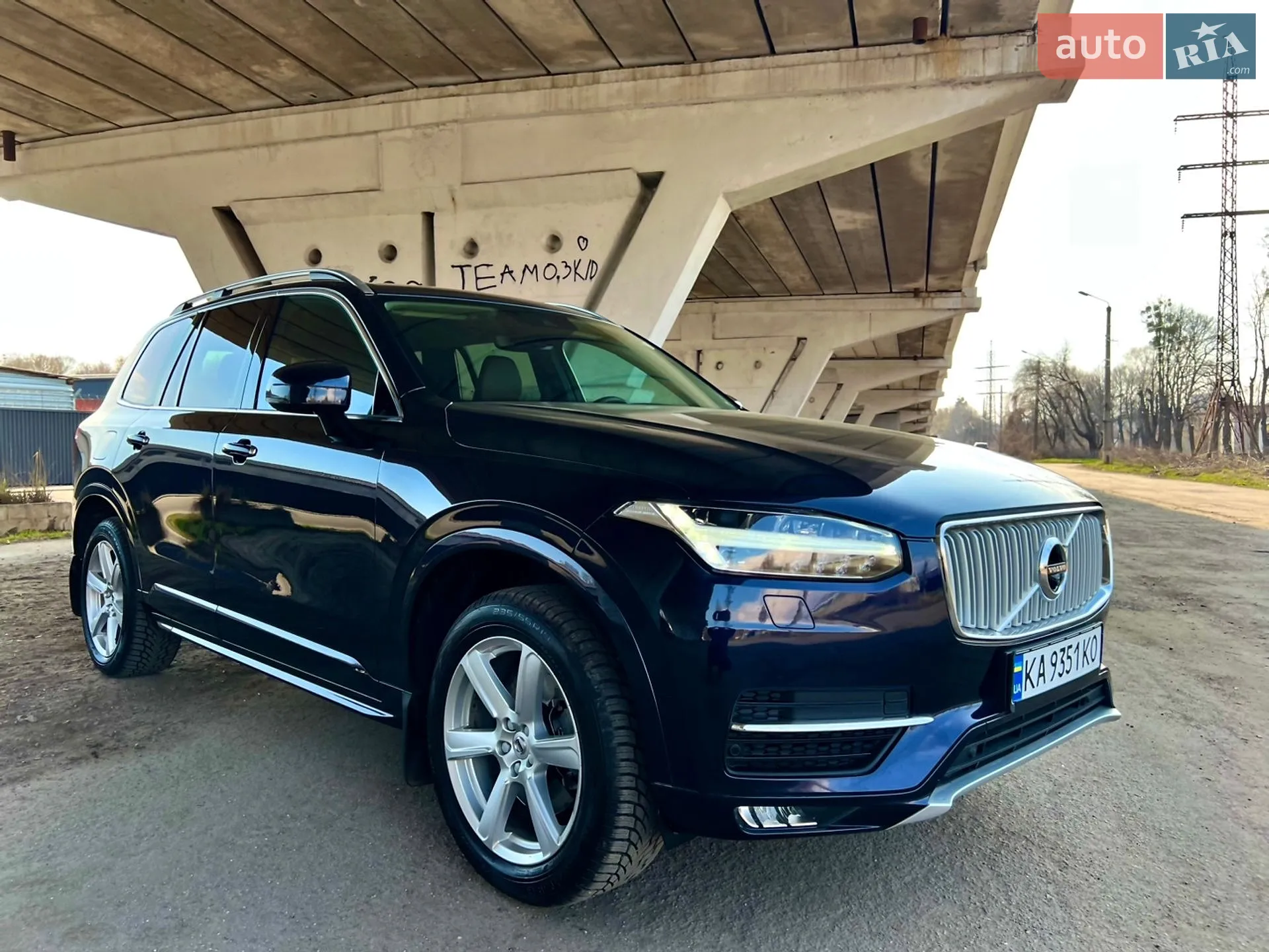 2018 Volvo XC90 - мініатюра 17