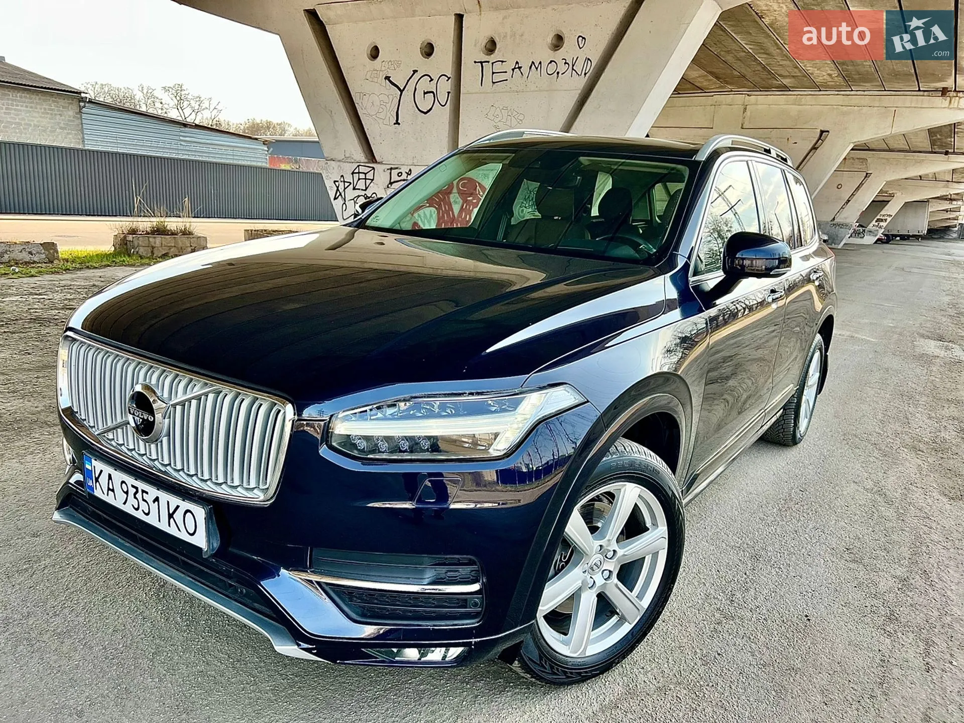 2018 Volvo XC90 - мініатюра 15