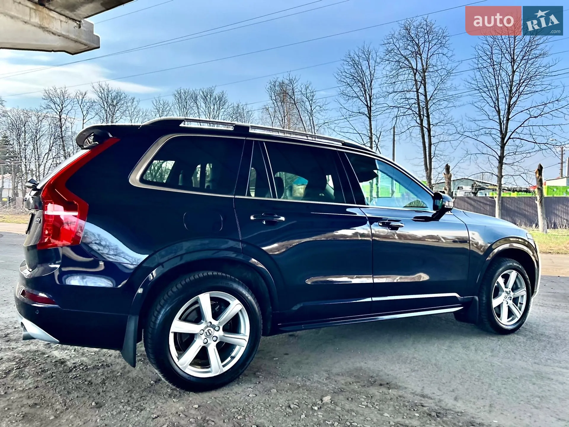 2018 Volvo XC90 - мініатюра 25