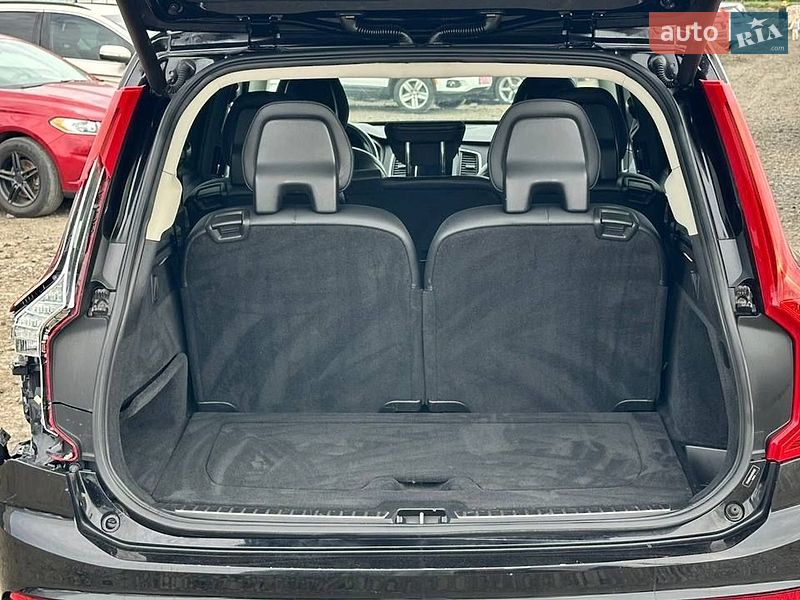 Внедорожник / Кроссовер Volvo XC90 2017 в Луцке
