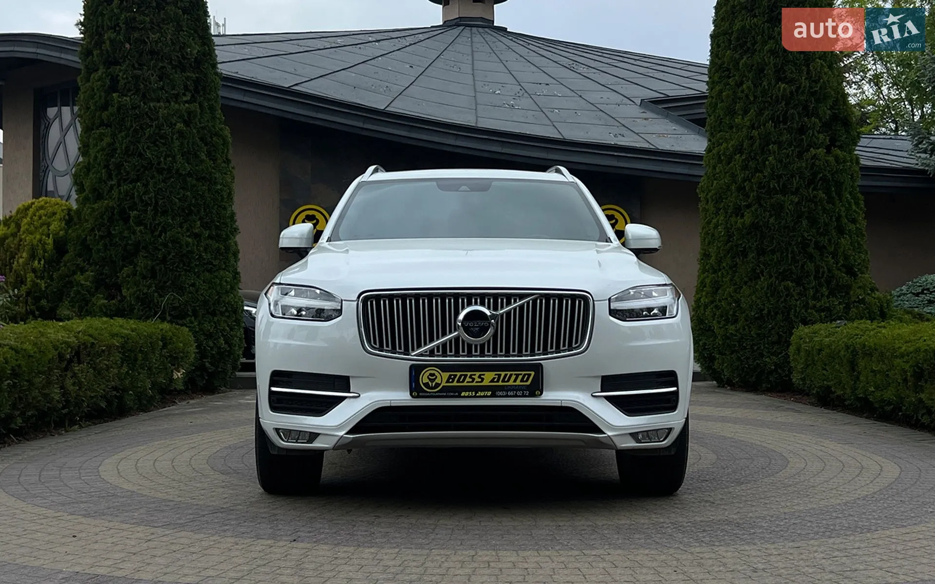 2017 Volvo XC90 - мініатюра 2