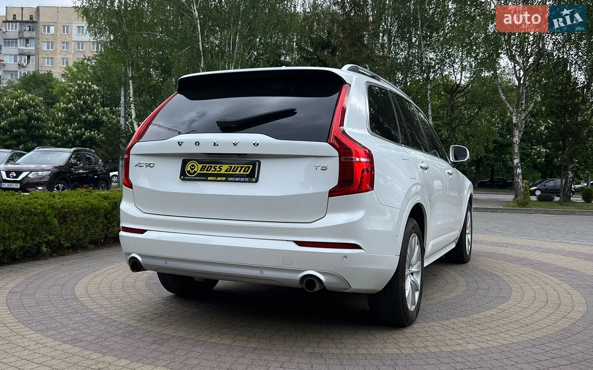 2017 Volvo XC90 - мініатюра 7