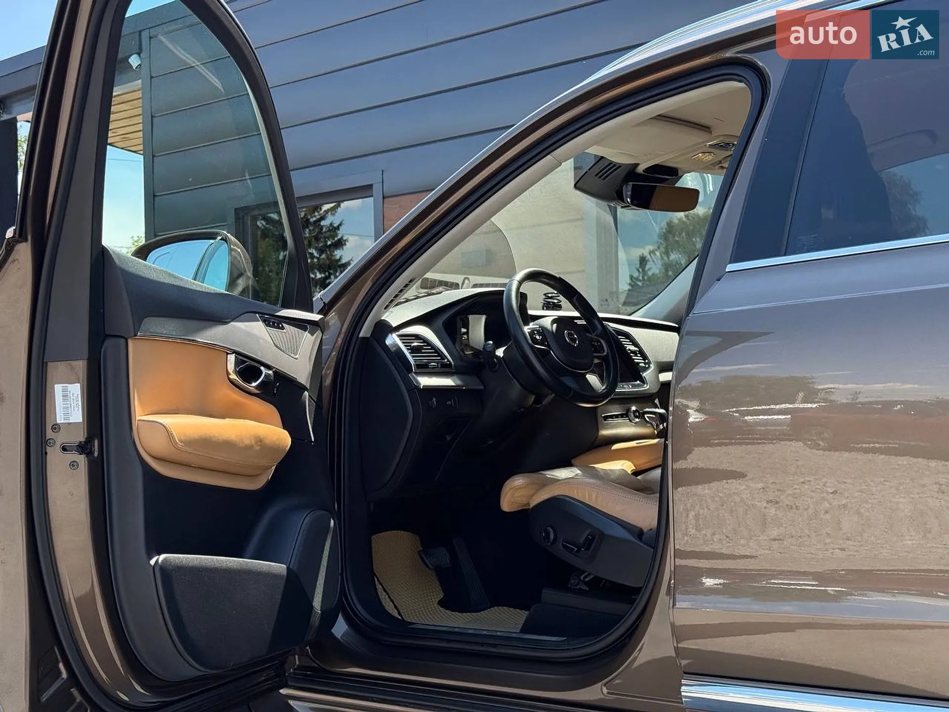 2016 Volvo XC90 - мініатюра 28